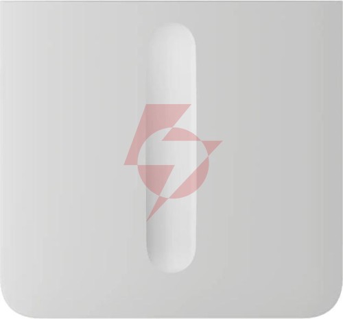 Ajax przycisk sidebutton dimmer vertical (white)