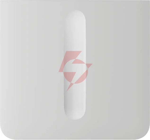 Ajax przycisk sidebutton dimmer vertical (white)