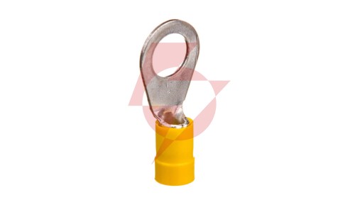 Końcówka oczkowa izolowana KOI 6/8 E09KO-02010102800 /100szt./