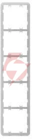 Ajax ramka frame 5-seats vertical