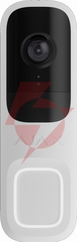 Ajax wideodomofon doorbell (white)