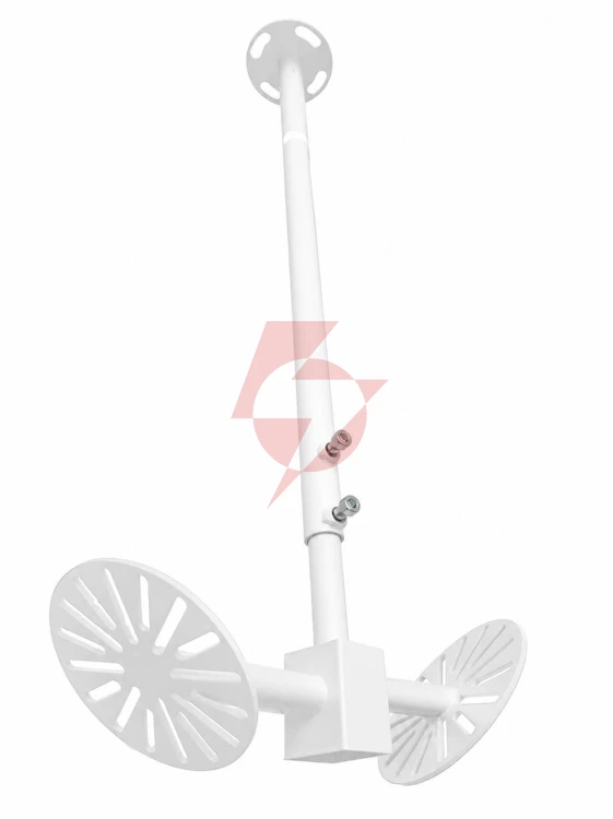 Uchwyt camsafe cs50-kso2 biały