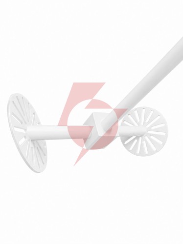 Uchwyt camsafe cs50-kso2 biały