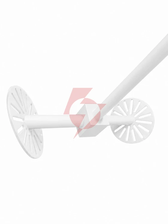 Uchwyt camsafe cs50-kso2 biały