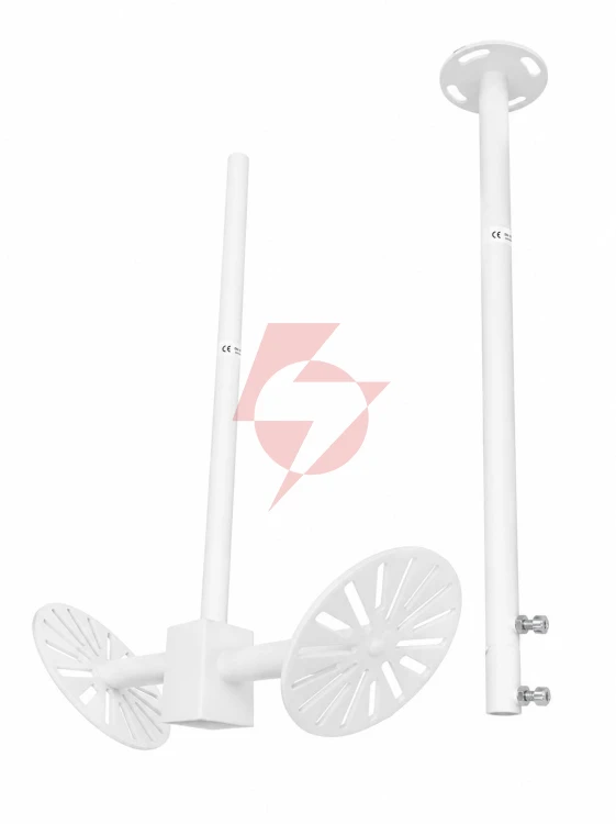 Uchwyt camsafe cs50-kso2 biały
