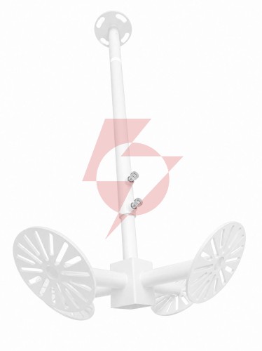 Uchwyt camsafe cs50-kso4 biały