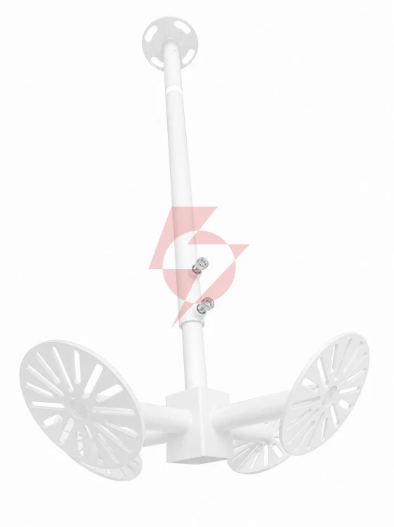 Uchwyt camsafe cs50-kso4 biały