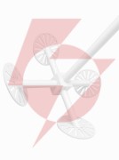 Uchwyt camsafe cs50-kso4 biały