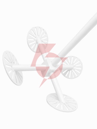 Uchwyt camsafe cs50-kso4 biały