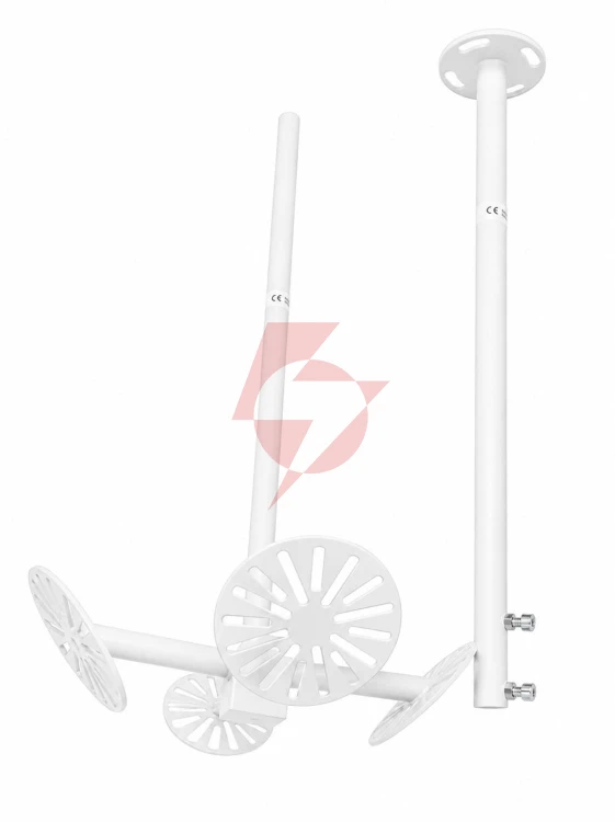 Uchwyt camsafe cs50-kso4 biały