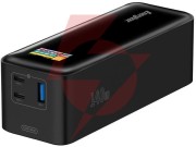 Powerbank energizer 27000mah 140w pd 2x usb-c 1x usb-a xp27000pd