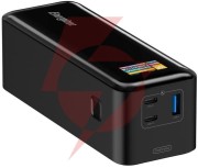 Powerbank energizer 27000mah 140w pd 2x usb-c 1x usb-a xp27000pd