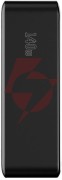 Powerbank energizer 27000mah 140w pd 2x usb-c 1x usb-a xp27000pd