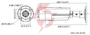 Kamera ip hikvision ds-2cd2t43g2-2li(2.8mm) pl