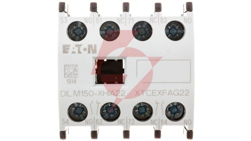 Styk pomocniczy 2Z 2R montaż czołowy DILM150-XHIA22 283464