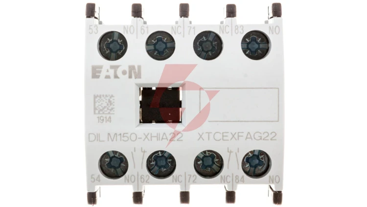 Styk pomocniczy 2Z 2R montaż czołowy DILM150-XHIA22 283464