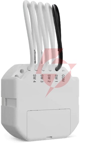 Be wave bezprzewodowy moduł obsługi przełączników (dopuszkowy typ urządzenia atx-200) smart switch c