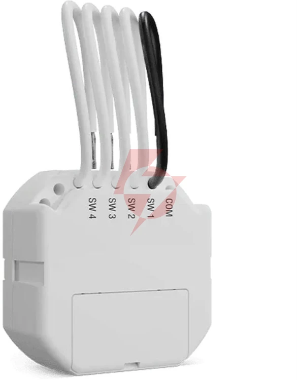 Be wave bezprzewodowy moduł obsługi przełączników (dopuszkowy typ urządzenia atx-200) smart switch c
