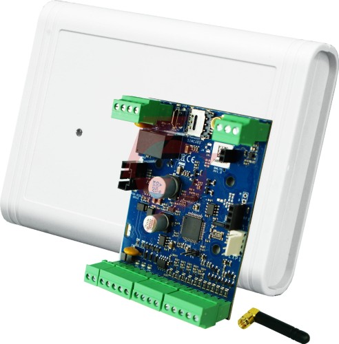 Ropam basic4g-box zestaw moduł lte + at-gsm-mini90 w obudowie natynkowej