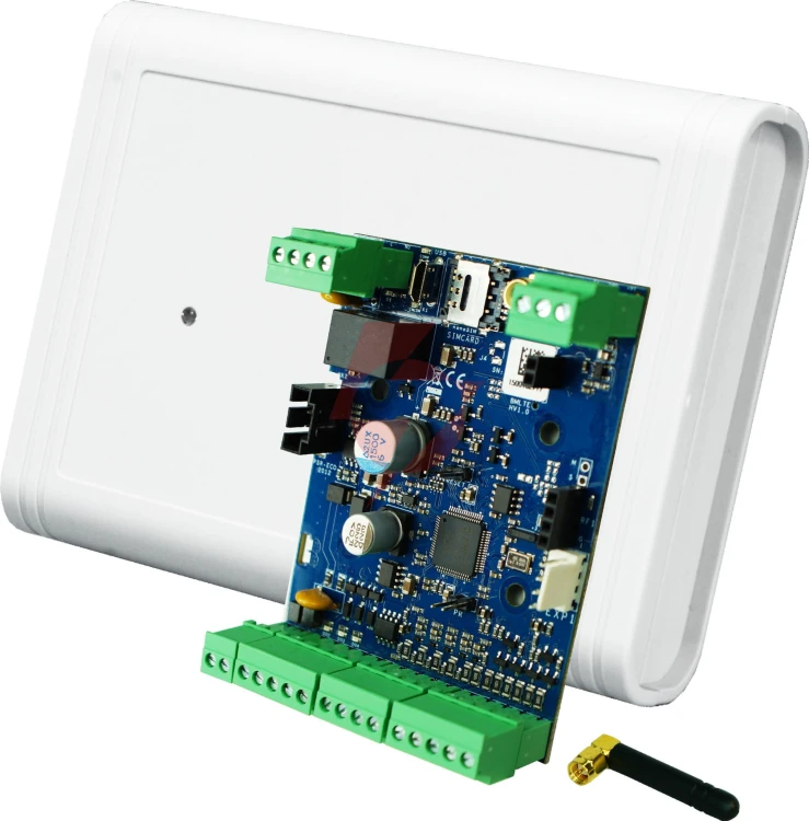Ropam basic4g-box zestaw moduł lte + at-gsm-mini90 w obudowie natynkowej