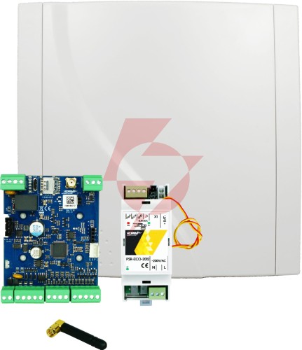 Ropam basic4g-set: basic4g/at-gsm-mini90/o-r3p/psr-eco-2012/ zestaw, moduł lte w obudowie  natynkowe