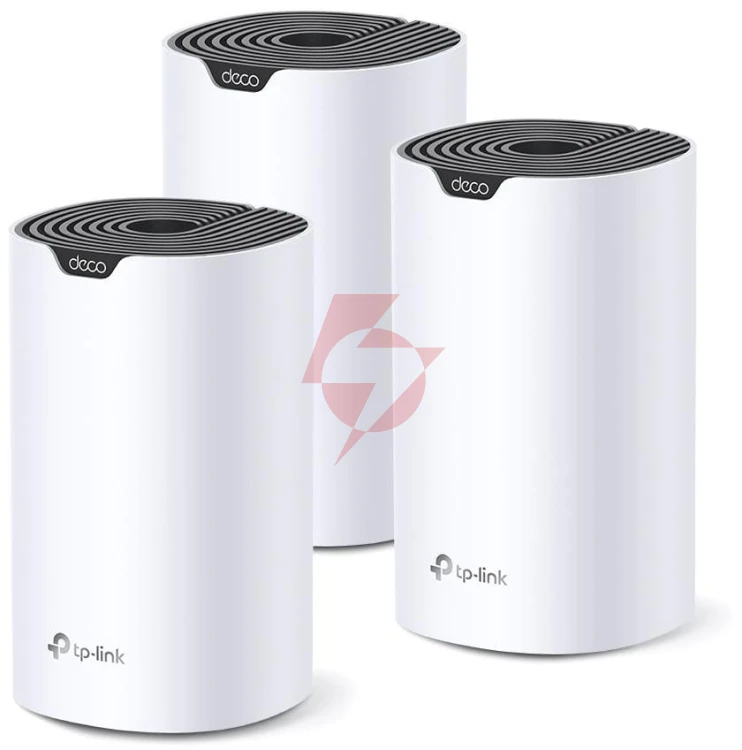 Domowy system mesh wifi tp-link deco s7(3-pack)