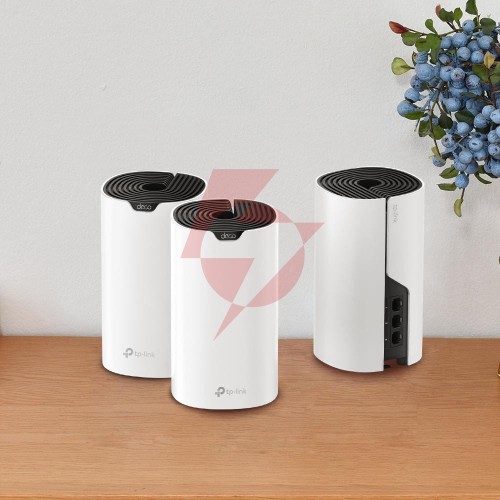 Domowy system mesh wifi tp-link deco s7(3-pack)