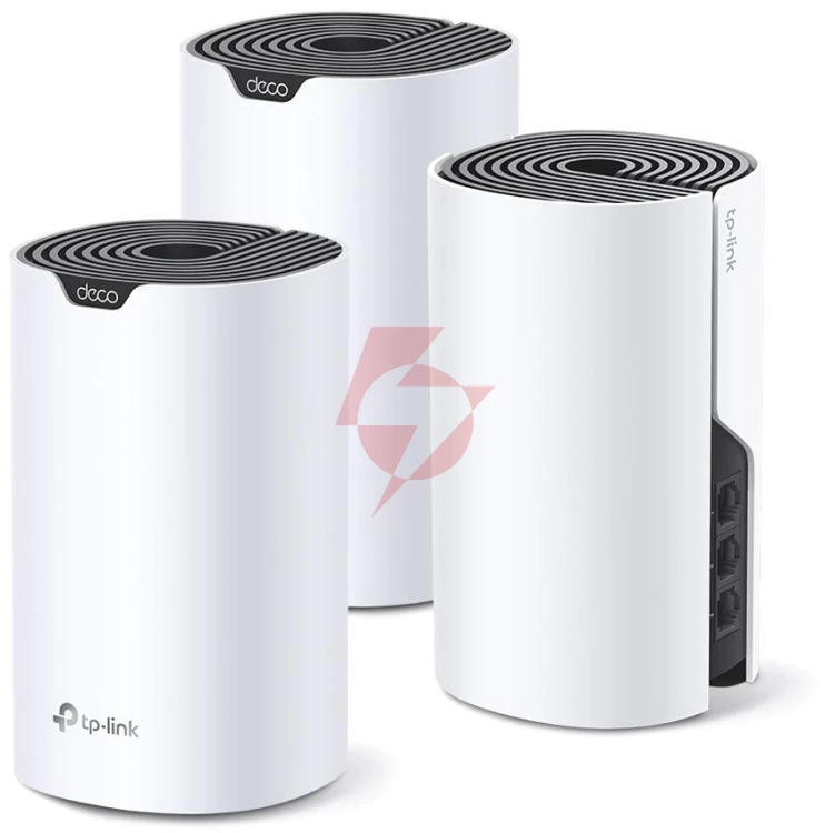 Domowy system mesh wifi tp-link deco s7(3-pack)