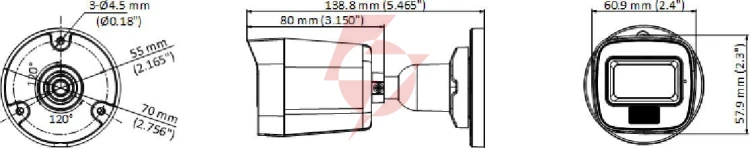 Kamera 4w1 hikvision ds-2ce16k0t-lpfs(2.8mm)