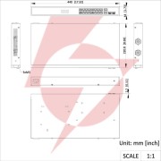 Switch poe hikvision ds-3e1318p-ei(b) linkvu