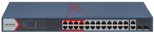 Hikvision ds-3e1326p-ei(b)