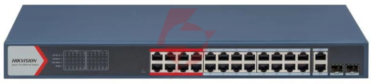 Hikvision ds-3e1326p-ei(b)
