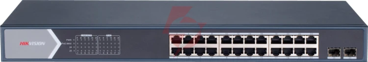 Switch hikvision ds-3e1526p-si linkvu