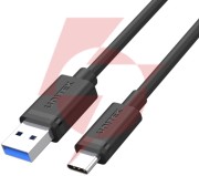 Unitek przewód usb 3.1 typ a - typ c m-m 0.5 m