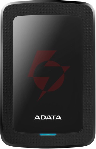 Dysk zewnętrzny adata dashdrive hv300 2tb 2.5 usb3.1 czarny