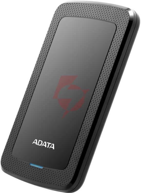 Dysk zewnętrzny adata dashdrive hv300 2tb 2.5 usb3.1 czarny