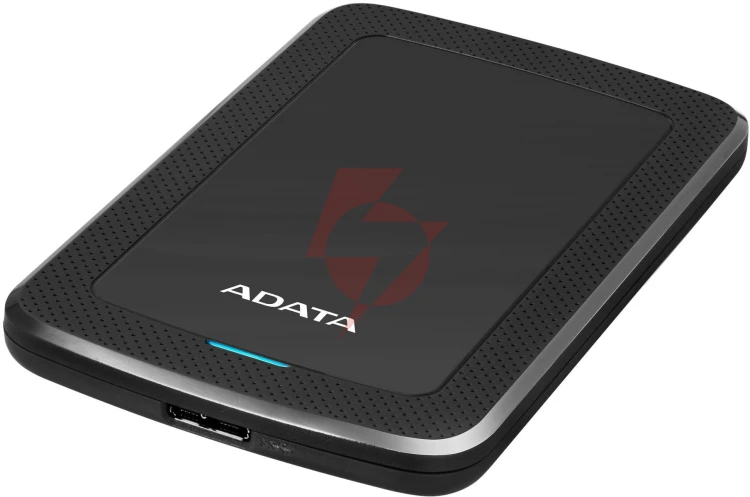 Dysk zewnętrzny adata dashdrive hv300 2tb 2.5 usb3.1 czarny