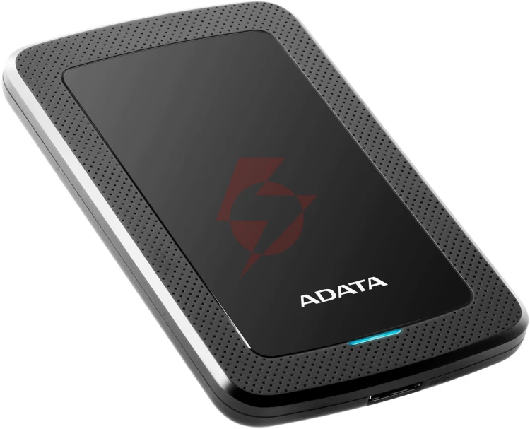 Dysk zewnętrzny adata dashdrive hv300 2tb 2.5 usb3.1 czarny
