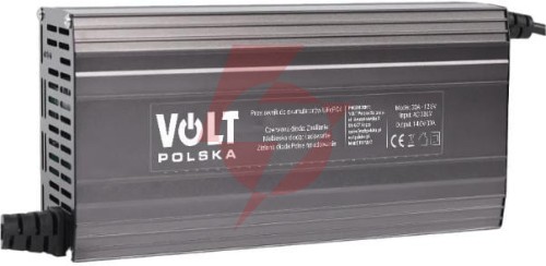 Prostownik volt polska do akumulatorów lifepo4 12v 30a