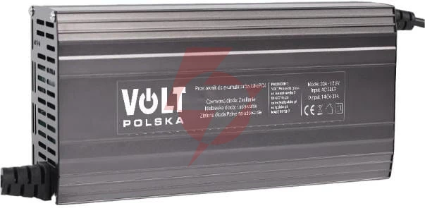 Prostownik volt polska do akumulatorów lifepo4 12v 30a