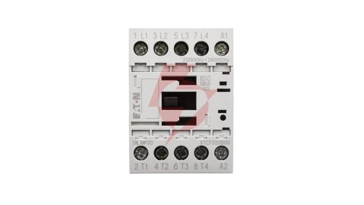 Stycznik mocy 20A AC-1 4P 230V AC DILMP20(230V50HZ,240V60HZ) 276970