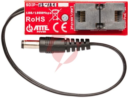 Adapter poe atte sdip-12-121