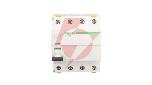 Wyłącznik różnicowoprądowy 4P 100A 0,03A typ AC iID A9Z11491
