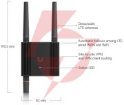 Mobilny router ubiquiti umr-ultra