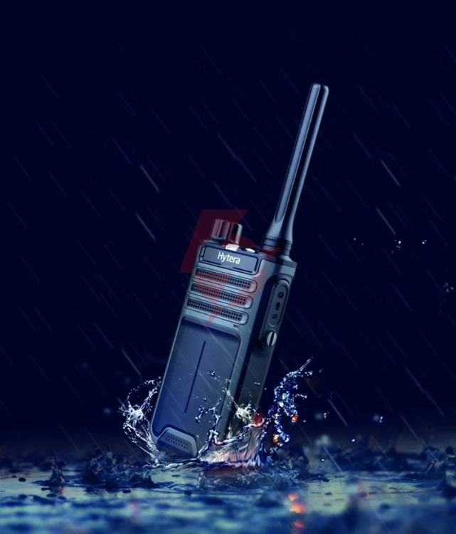 Radiotelefon hytera bp515lf