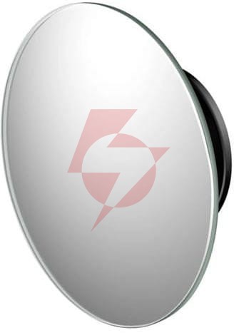Baseus full-view blind-spot mirror 2x dodatkowe samochodowe lusterko boczne wypukłe martwe pole pun