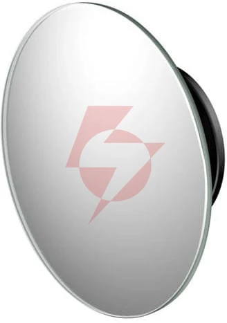 Baseus full-view blind-spot mirror 2x dodatkowe samochodowe lusterko boczne wypukłe martwe pole pun