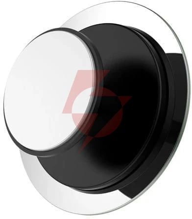 Baseus full-view blind-spot mirror 2x dodatkowe samochodowe lusterko boczne wypukłe martwe pole pun