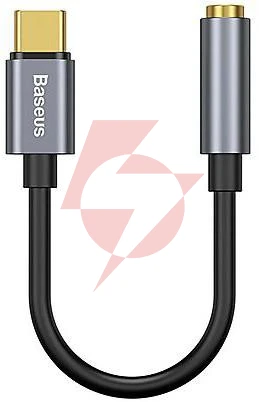 Adapter baseus l54 do słuchawek usb-c / mini jack 3.5mm dac 24 bit 48 khz