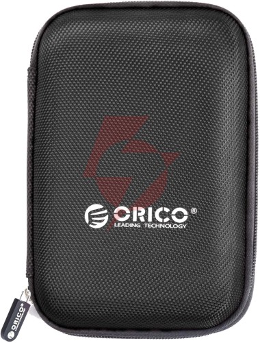 Etui na dysk orico phd-25-bk-bp czarny